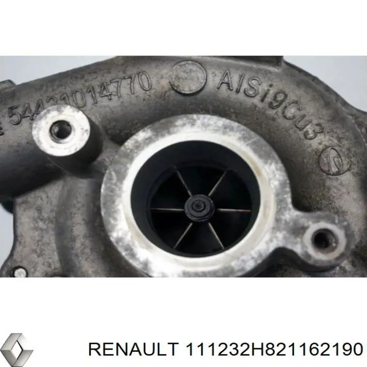 Turbina Renault (RVI) 111232H821162190 cena, od 300,03 USD