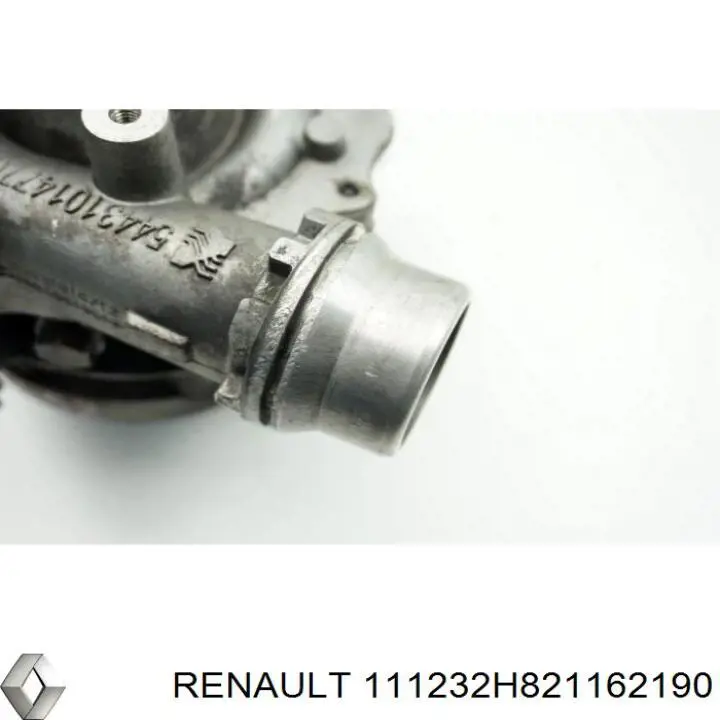Do koszyka 111232H821162190 Renault (RVI) Turbina