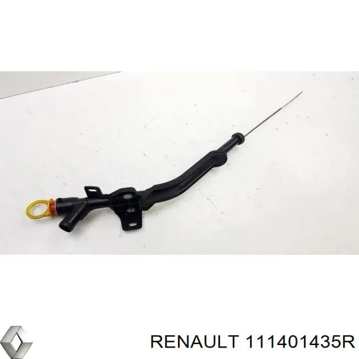 Bagnet poziomu oleju w silniku Renault (RVI) 111401435R cena, od 14,94 USD