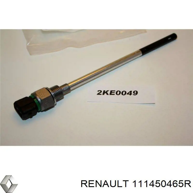 111450465R Renault (RVI) Czujnik poziomu oleju silnikowego