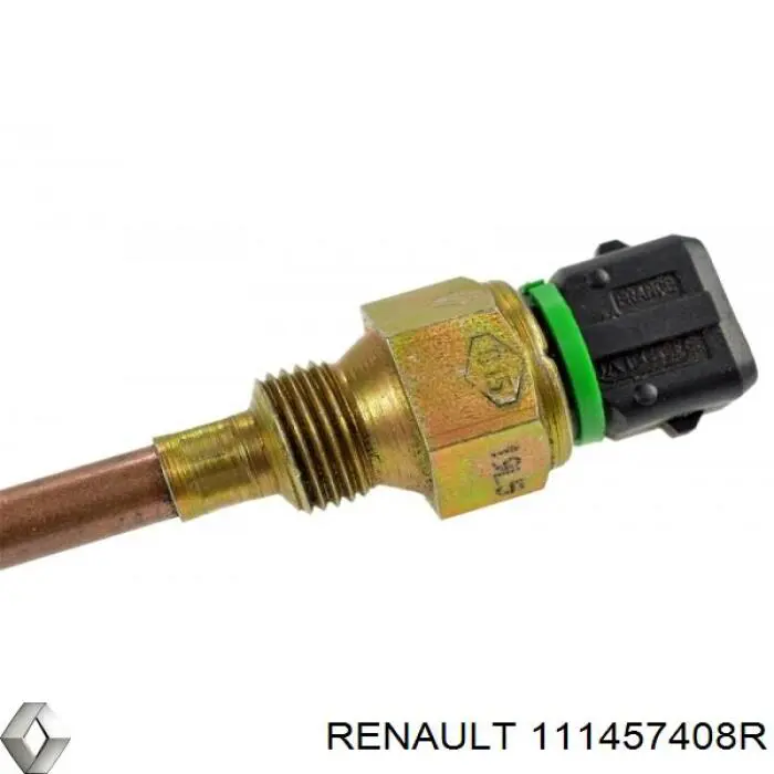 8200670537 Renault (RVI) Czujnik poziomu oleju silnikowego