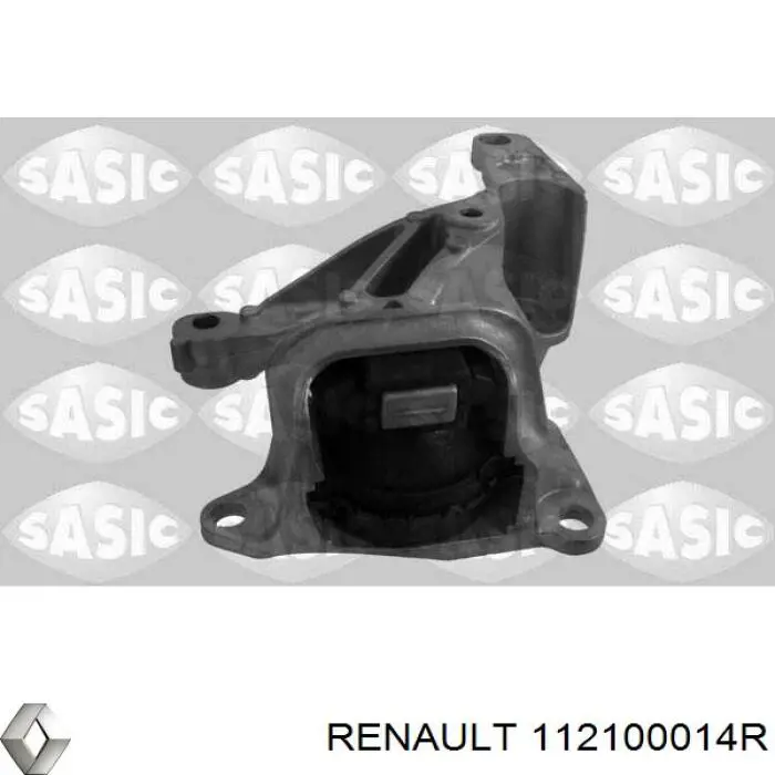 112100014R Renault (RVI) Poduszka (podpora) silnika prawa