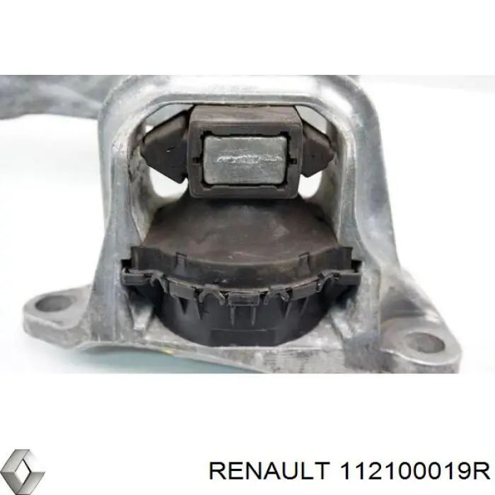 Do koszyka 112100019R Renault (RVI) Poduszka (podpora) silnika prawa