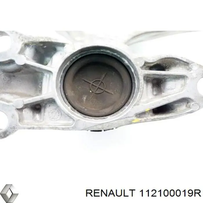 Poduszka (podpora) silnika prawa 112100019R Renault (RVI)