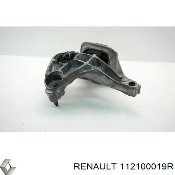 Poduszka (podpora) silnika prawa Renault (RVI) 112100019R cena, od 83,76 USD
