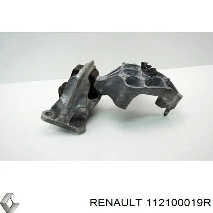 Poduszka (podpora) silnika prawa Renault (RVI) 112100019R cena, od 83,76 USD