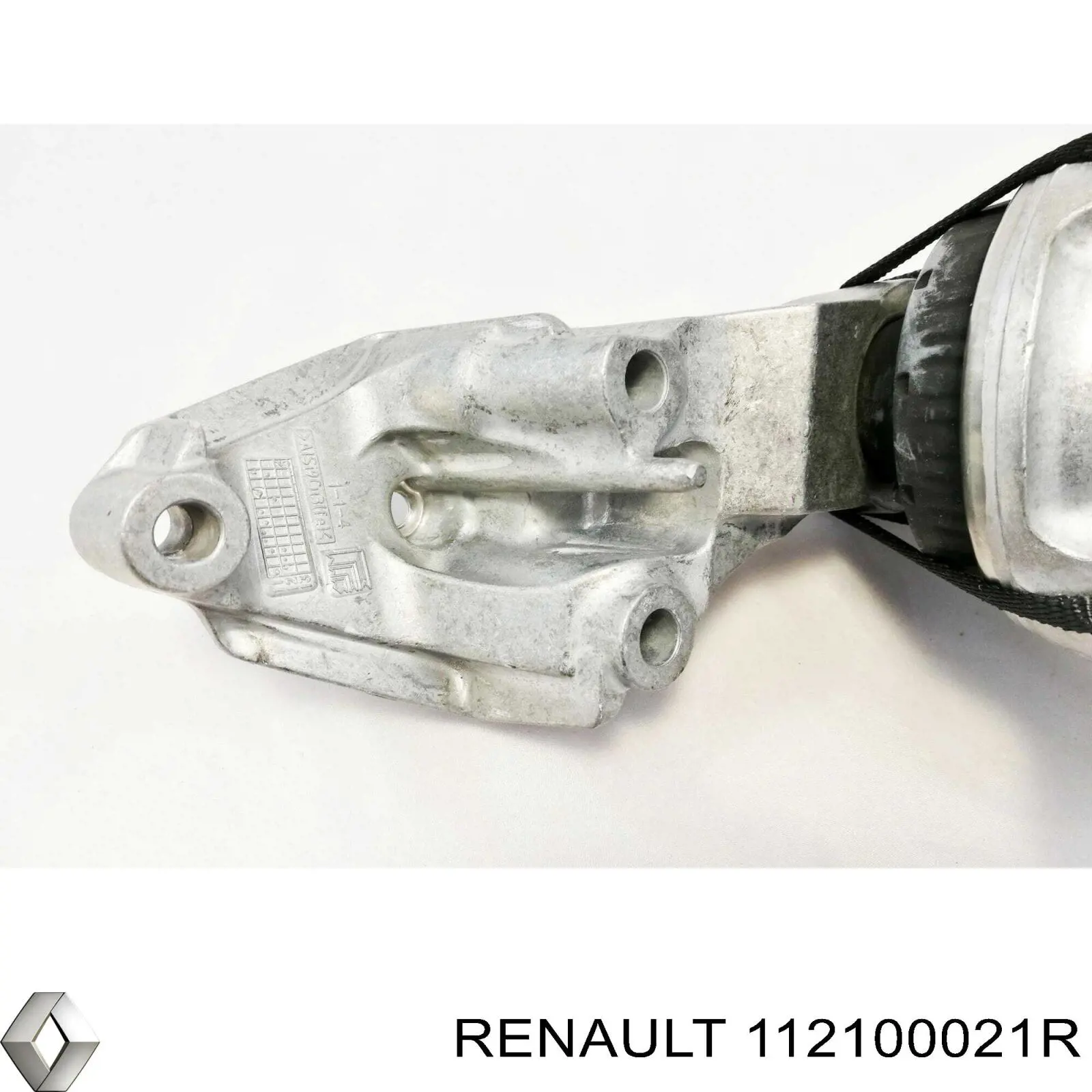 Poduszka (podpora) silnika prawa dolna Renault (RVI) 112100021R cena, od 191,33 USD