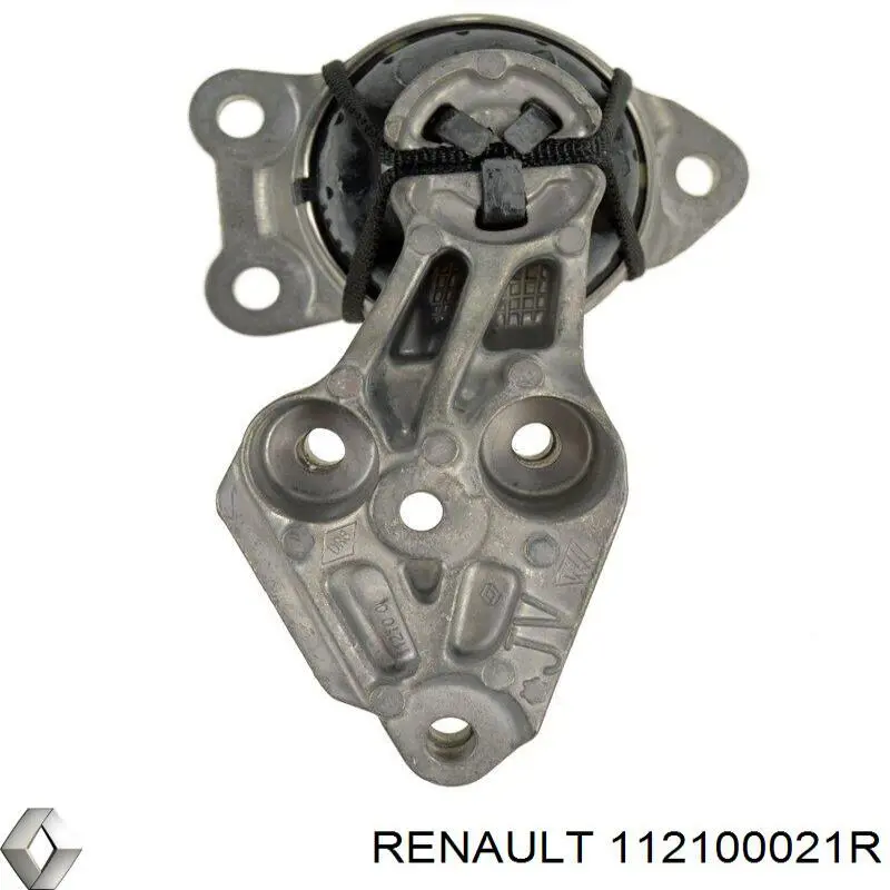 Do koszyka 112100021R Renault (RVI) Poduszka (podpora) silnika prawa dolna
