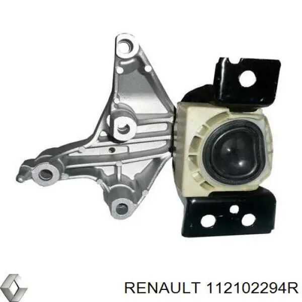 Poduszka (podpora) silnika prawa Renault (RVI) 112102294R cena, od 66,49 USD
