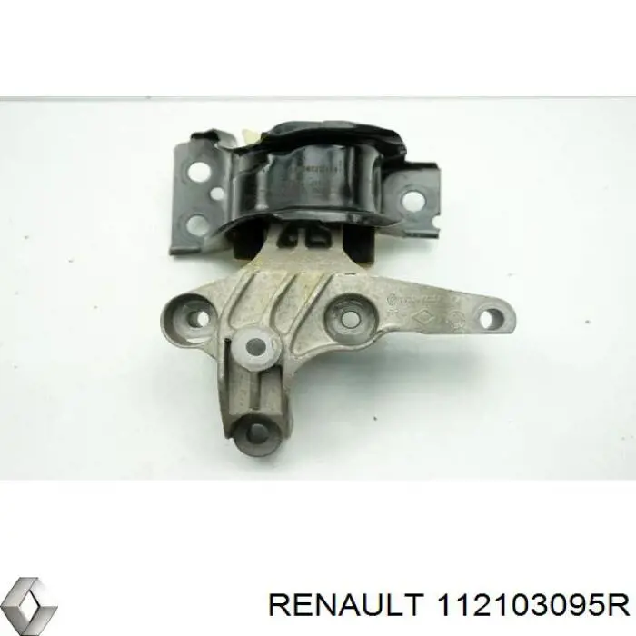 Poduszka (podpora) silnika prawa Renault (RVI) 112103095R cena, od 66,40 USD