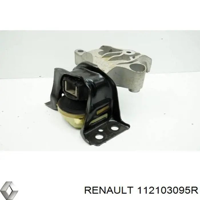 Do koszyka 112103095R Renault (RVI) Poduszka (podpora) silnika prawa
