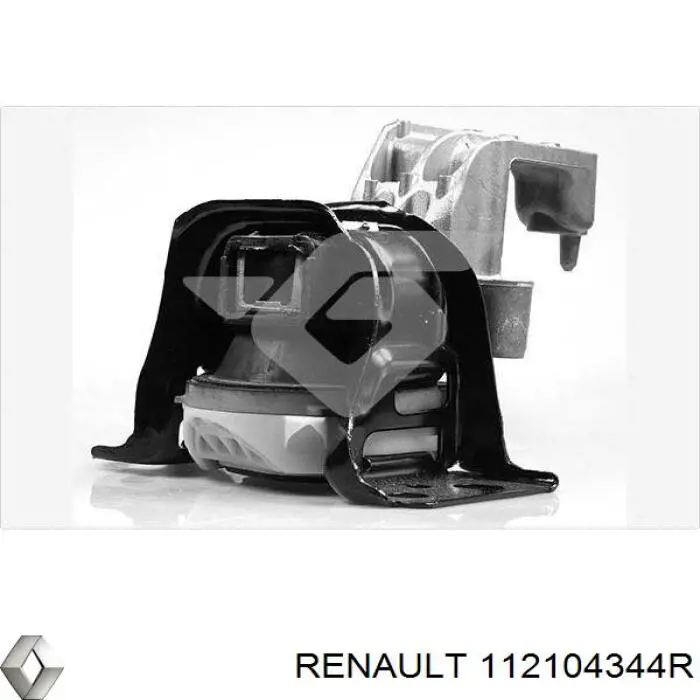 112104344R Renault (RVI) Poduszka (podpora) silnika prawa