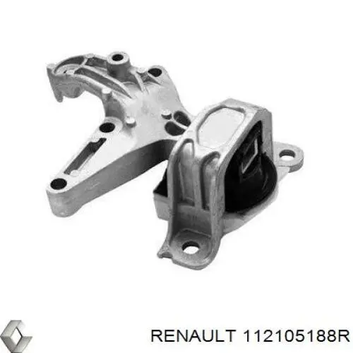 112105188R Renault (RVI) Poduszka (podpora) silnika prawy przednia