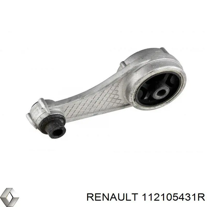 Poduszka (podpora) silnika prawa Renault (RVI) 112105431R cena, od 126,37 USD