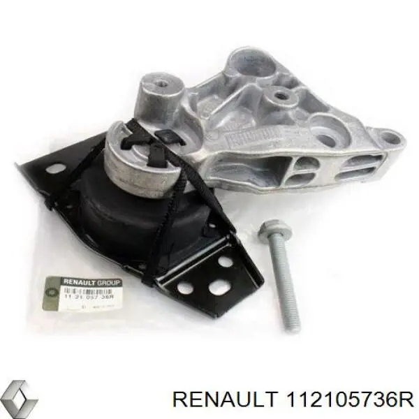 112105736R Renault (RVI) Poduszka (podpora) silnika prawy przednia