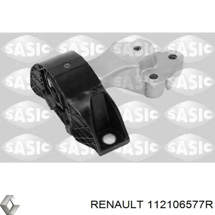 112106577R Renault (RVI) Poduszka (podpora) silnika prawa