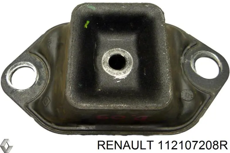 112107208R Renault (RVI) Poduszka (podpora) silnika prawa