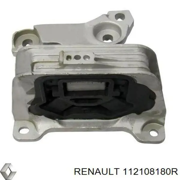 Poduszka (podpora) silnika prawa Renault (RVI) 112108180R cena, od 83,32 USD
