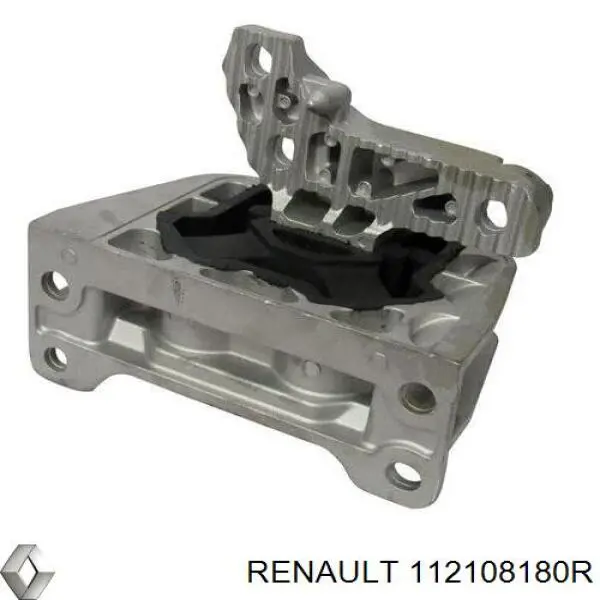 Do koszyka 112108180R Renault (RVI) Poduszka (podpora) silnika prawa