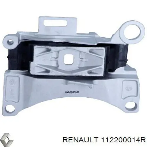 112200014R Renault (RVI) Poduszka (podpora) silnika lewa