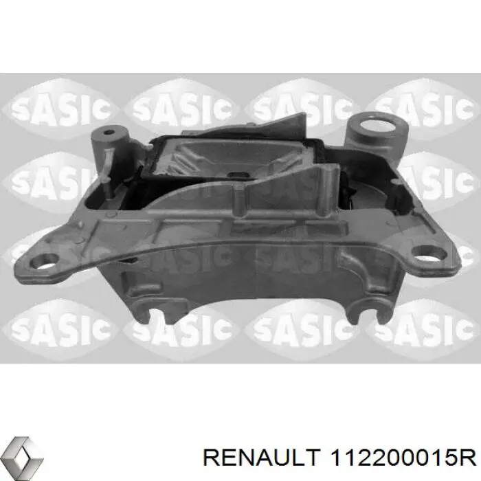 Poduszka (podpora) silnika lewa Renault (RVI) 112200015R cena, od 110,27 USD