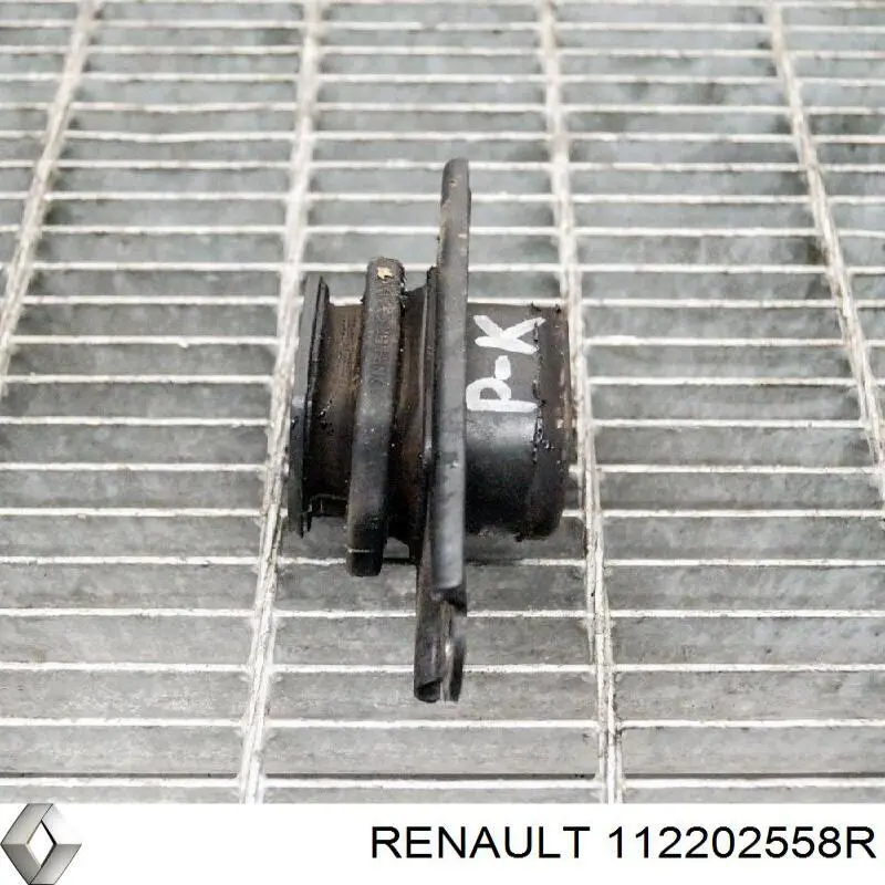 Poduszka (podpora) silnika lewa Renault (RVI) 112202558R cena, od 37,92 USD