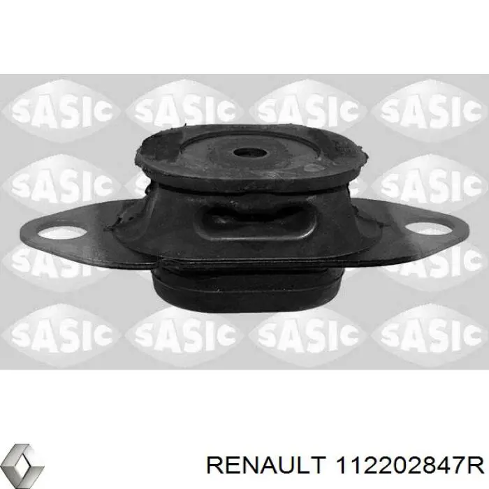 112202847R Renault (RVI) Poduszka (podpora) silnika lewa