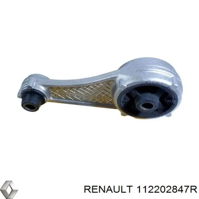 Poduszka (podpora) silnika lewa Renault (RVI) 112202847R cena, od 36,65 USD