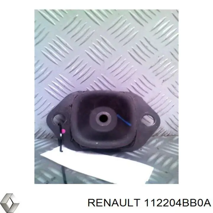 Poduszka (podpora) silnika tylna Renault (RVI) 112204BB0A cena, od 25,71 USD