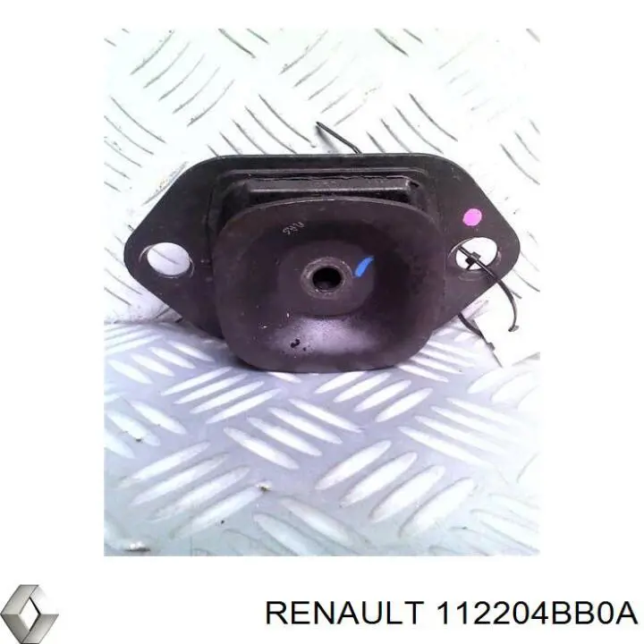 112204BB0A Renault (RVI) Poduszka (podpora) silnika tylna