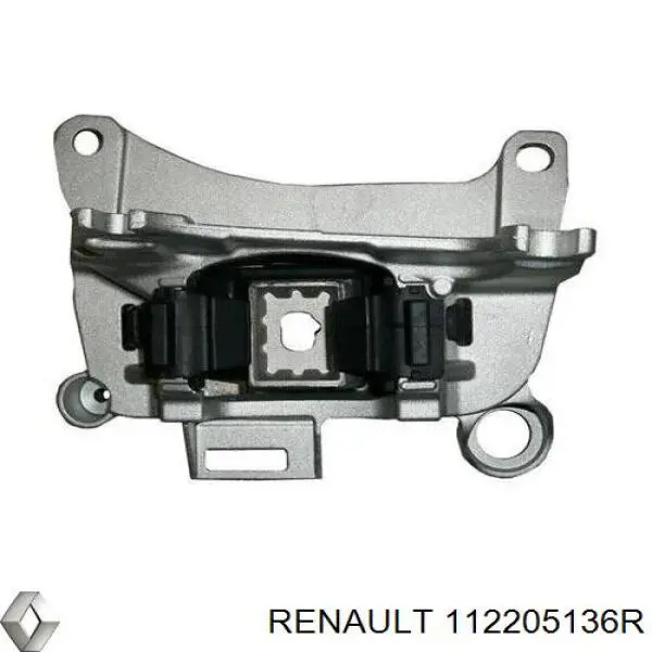 112205136R Renault (RVI) Poduszka (podpora) silnika lewa