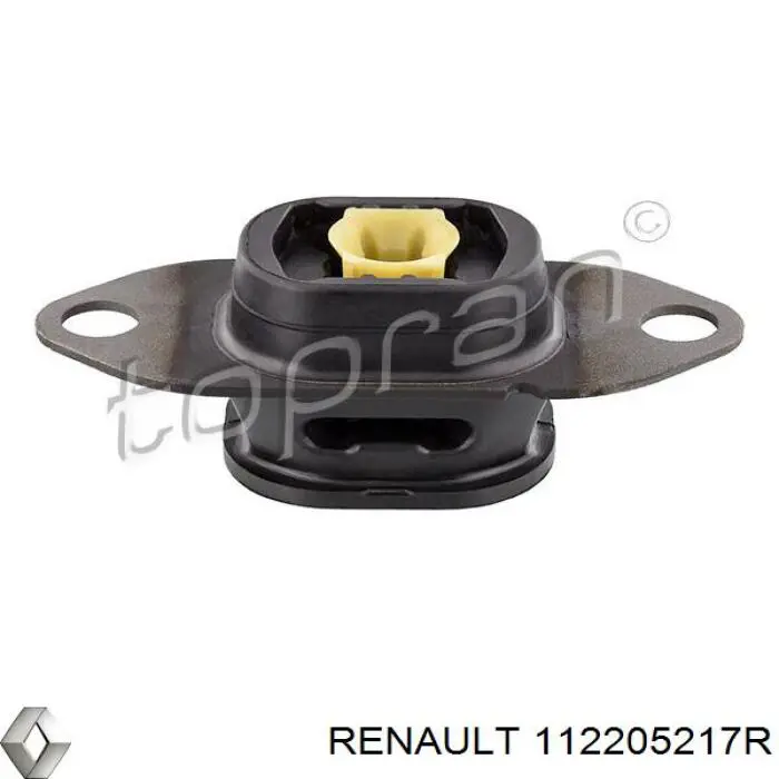 112205217R Renault (RVI) Poduszka (podpora) silnika lewa