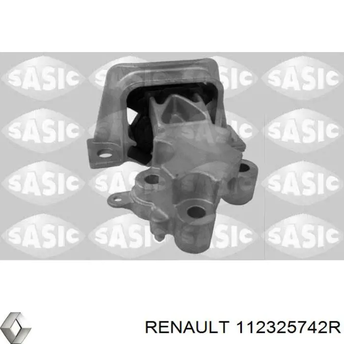 112325742R Renault (RVI) Poduszka (podpora) silnika prawa
