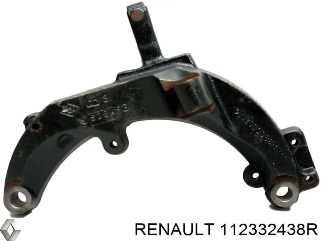 112332438R Renault (RVI) Wspornik poduszki skrzyni biegów