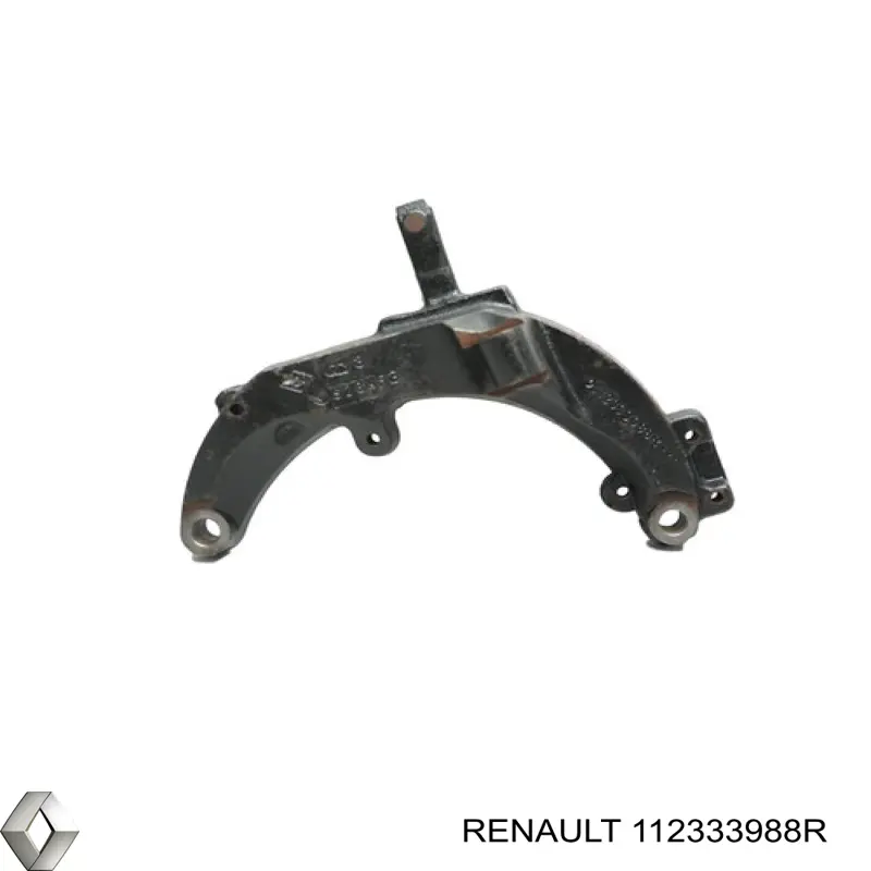 112333988R Renault (RVI) Wspornik poduszki skrzyni biegów