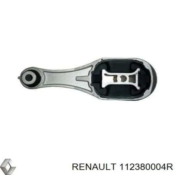 Poduszka (podpora) silnika tylna Renault (RVI) 112380004R cena, od 42,99 USD
