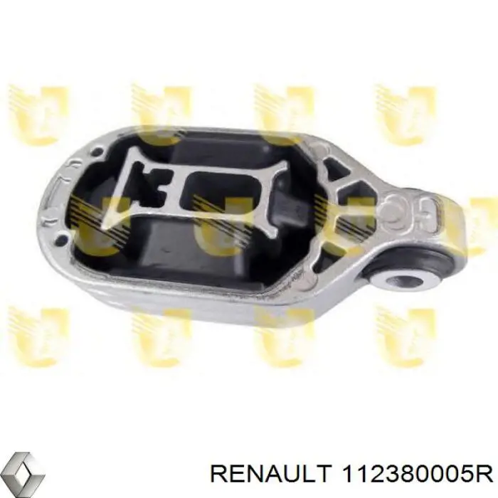 112380005R Renault (RVI) Poduszka (podpora) silnika tylna