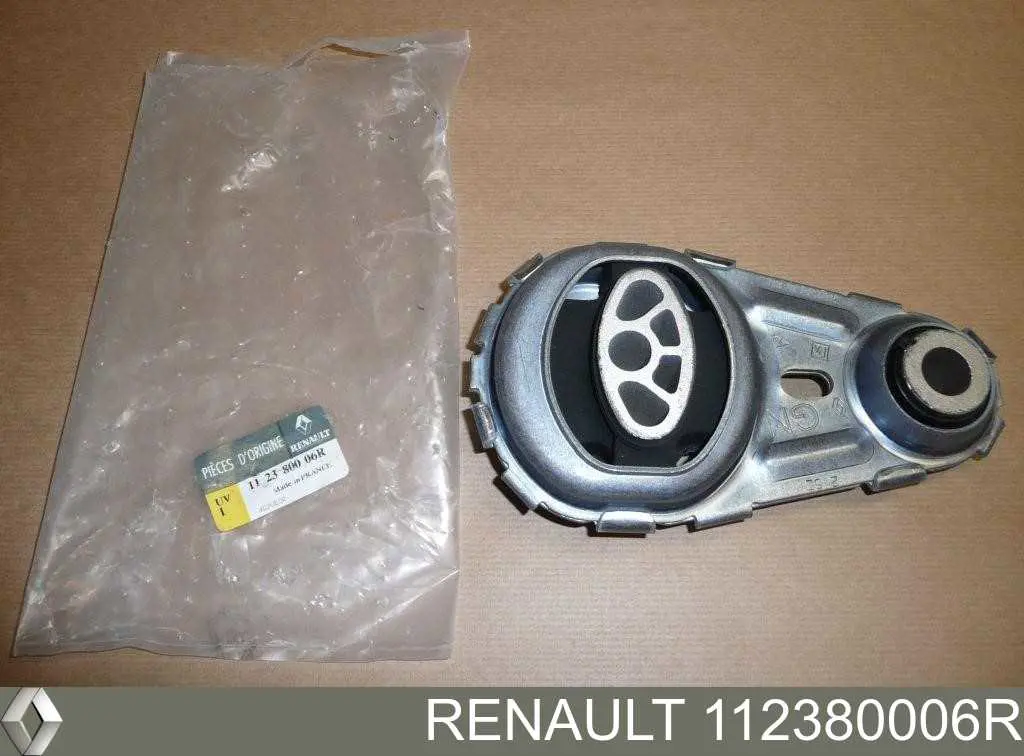 112380006R Renault (RVI) Poduszka (podpora) silnika tylna