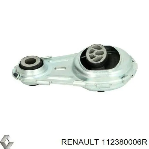 Poduszka (podpora) silnika tylna Renault (RVI) 112380006R cena, od 66,66 USD
