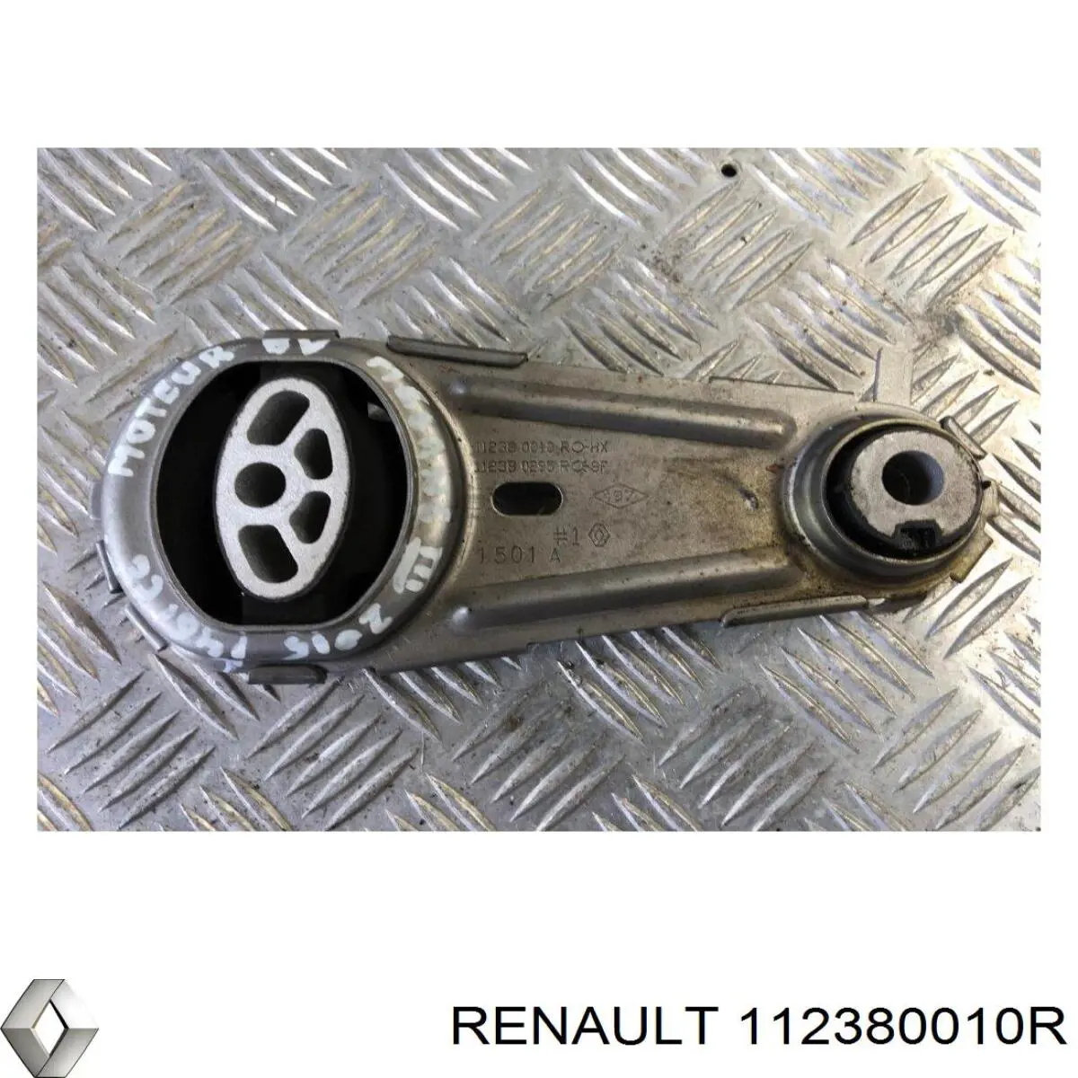 Poduszka (podpora) silnika dolna Renault (RVI) 112380010R cena, od 52,78 USD