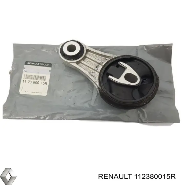 112380015R Renault (RVI) Poduszka (podpora) silnika tylna