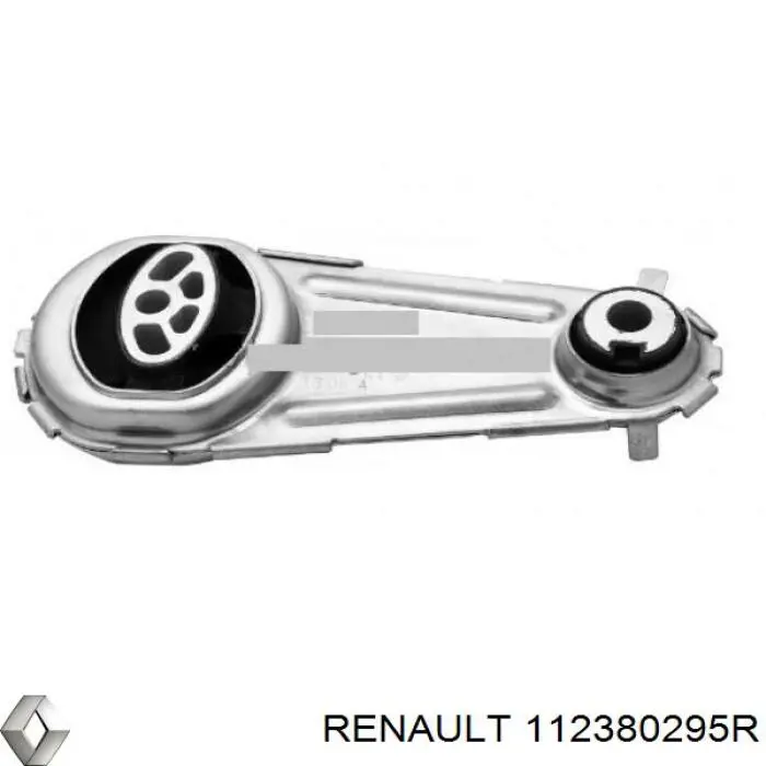 112380295R Renault (RVI) Poduszka (podpora) silnika przednia