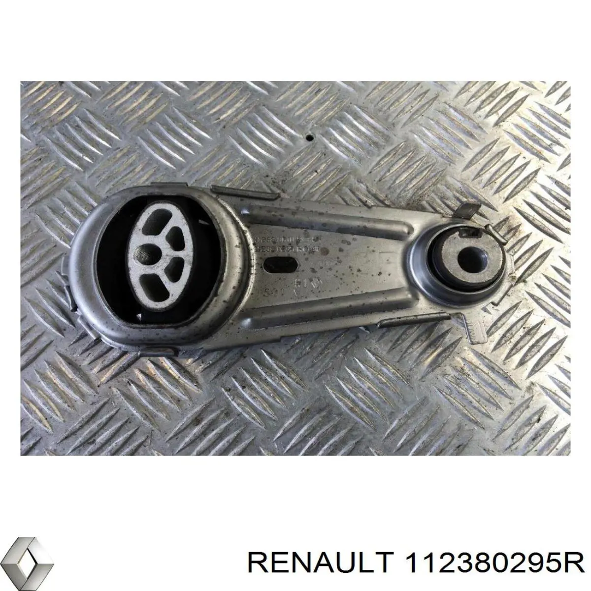 Poduszka (podpora) silnika przednia Renault (RVI) 112380295R cena, od 48,02 USD