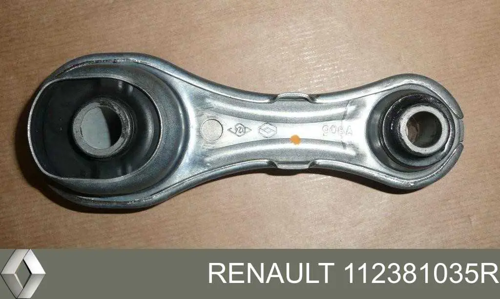 Poduszka (podpora) silnika tylna Renault (RVI) 112381035R cena, od 26,79 USD