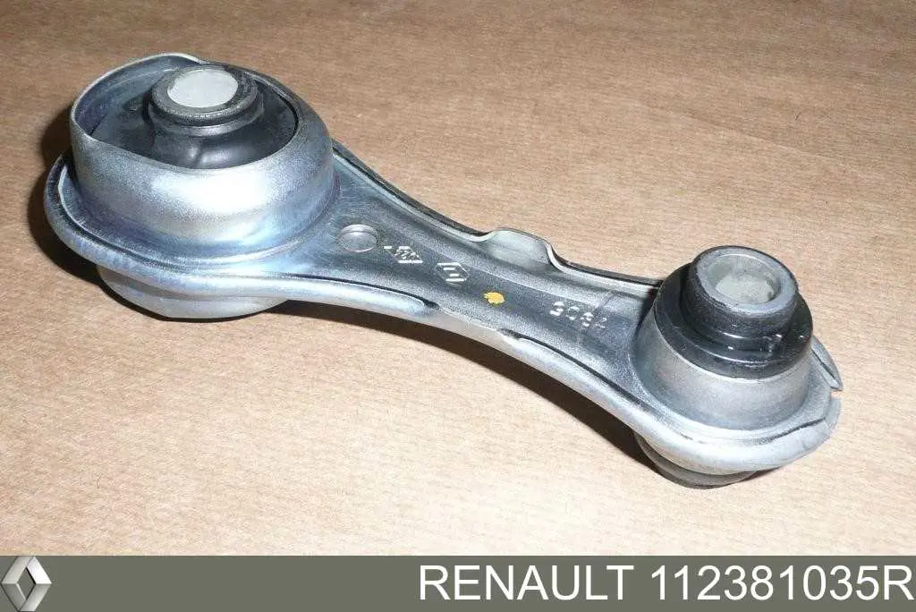 Do koszyka 112381035R Renault (RVI) Poduszka (podpora) silnika tylna