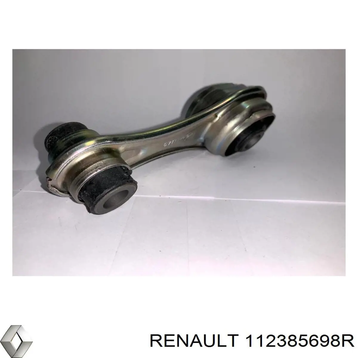 112385698R Renault (RVI) Poduszka (podpora) silnika tylna