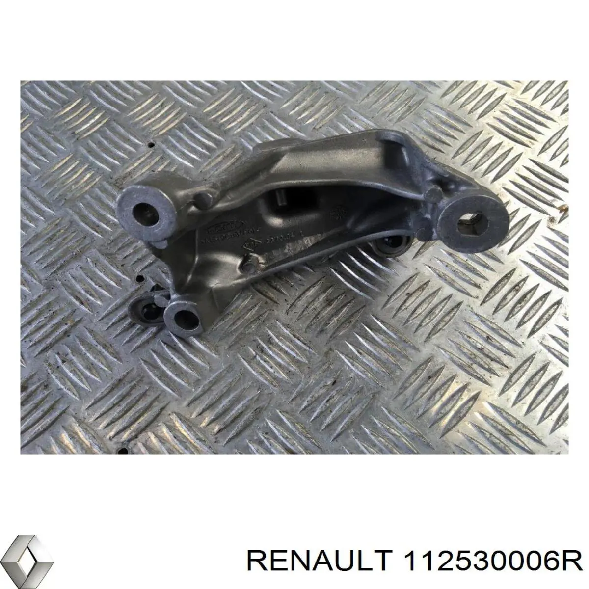 Wspornik poduszki skrzyni biegów Renault (RVI) 112530006R cena, od 25,37 USD