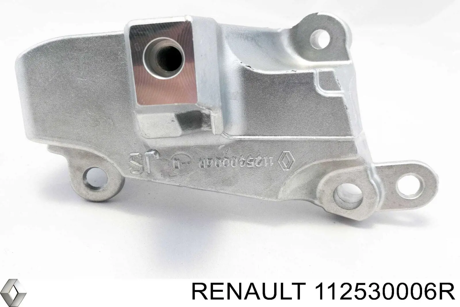 Do koszyka 112530006R Renault (RVI) Wspornik poduszki skrzyni biegów