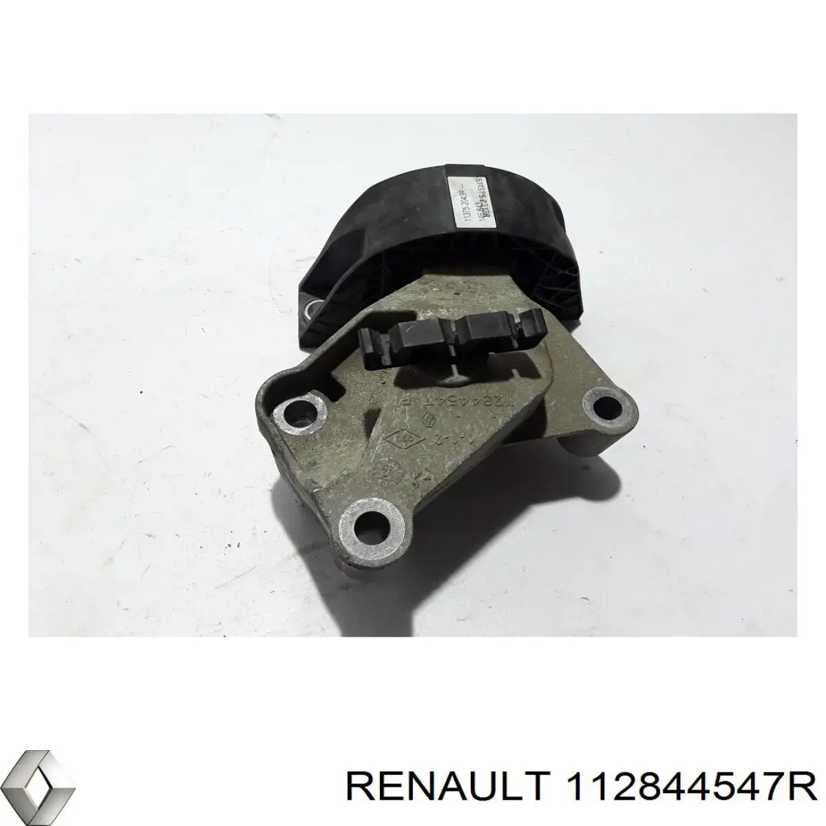 Do koszyka 113758313R Renault (RVI) Poduszka (podpora) silnika prawy przednia