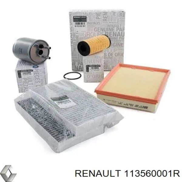 Poduszka (podpora) silnika prawa górna Renault (RVI) 113560001R cena, od 49,33 USD